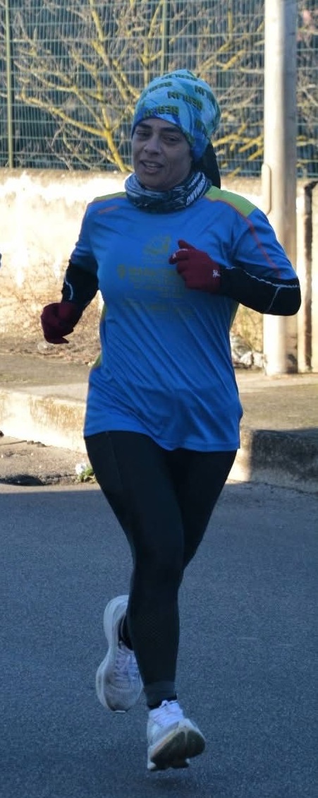 Pugliese Melinda Amatori Putignano